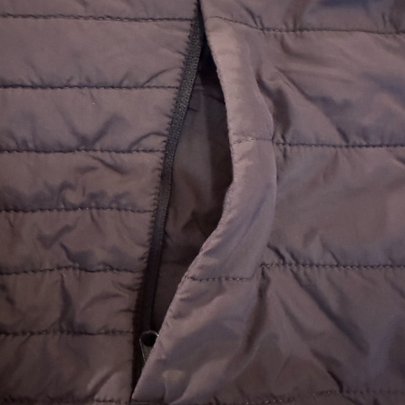 North Face Women’s Harway Puprle Quilted Jacket - Picture 5 of 9